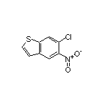 6-Chloro-5-nitrobenzo[b]thiophene