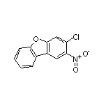 3-Chloro-2-nitrodibenzo[b,d]furan