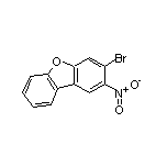 3-Bromo-2-nitrodibenzo[b,d]furan