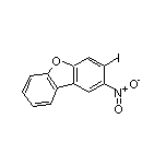 3-Iodo-2-nitrodibenzo[b,d]furan