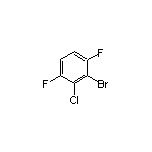 2-Bromo-3-chloro-1,4-difluorobenzene
