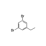 1,3-Dibromo-5-ethylbenzene