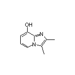 2,3-Dimethylimidazo[1,2-a]pyridin-8-ol