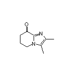 2,3-Dimethyl-6,7-dihydroimidazo[1,2-a]pyridin-8(5H)-one