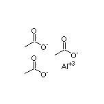 Aluminum Triacetate