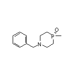 1-Benzyl-4-methyl-1,4-azaphosphinane 4-Oxide