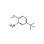 5-(tert-Butyl)-2-methoxyaniline