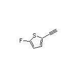 2-Ethynyl-5-fluorothiophene