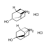 cis-4-Aminoadamantan-1-ol Hydrochloride