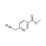 Methyl 6-(Cyanomethyl)nicotinate