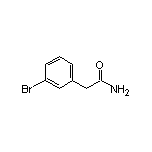 2-(3-Bromophenyl)acetamide