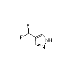 4-(Difluoromethyl)pyrazole