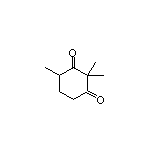 2,2,4-Trimethyl-1,3-cyclohexanedione