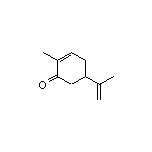 2-Methyl-5-(1-propen-2-yl)-2-cyclohexenone