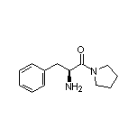 (S)-2-Amino-3-phenyl-1-(1-pyrrolidinyl)-1-propanone