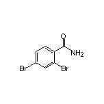 2,4-Dibromobenzamide