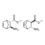 Methyl (2R,3R)-rel-3-Aminobicyclo[2.2.1]hept-5-ene-2-carboxylate