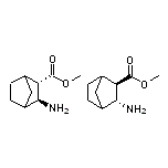 Methyl (2R,3R)-rel-3-Aminobicyclo[2.2.1]heptane-2-carboxylate