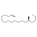 (S)-14-Methyl-1-octadecene