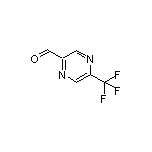 5-(Trifluoromethyl)pyrazine-2-carbaldehyde