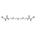 Tetraethylene Glycol Bis(alpha-cyanoacrylate)