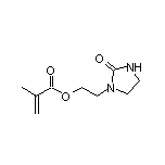 2-(2-Oxo-1-imidazolidinyl)ethyl Methacrylate