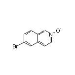 6-Bromoisoquinoline 2-Oxide