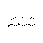 (2S,5R)-1-Benzyl-2,5-dimethylpiperazine