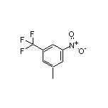 3-Nitro-5-(trifluoromethyl)toluene