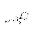 2-(1-Piperazinylsulfonyl)ethanol