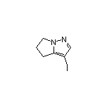 3-Iodo-5,6-dihydro-4H-pyrrolo[1,2-b]pyrazole