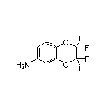 6-Amino-2,2,3,3-tetrafluoro-2,3-dihydrobenzo[b][1,4]dioxine