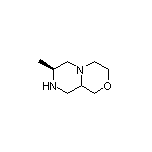 (7S)-7-Methyloctahydropyrazino[2,1-c][1,4]oxazine