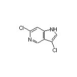 3,6-Dichloro-5-azaindole
