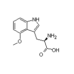 4-Methoxy-D-tryptophan