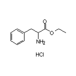 DL-Phenylalanine Ethyl Ester Hydrochloride