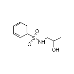 N-(2-Hydroxypropyl)benzenesulfonamide