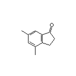 4,6-Dimethyl-1-indanone