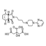 Tandospirone Citrate