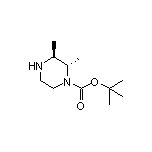 (2S,3S)-1-Boc-2,3-dimethylpiperazine