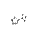 4-(Trifluoromethyl)-1H-1,2,3-triazole