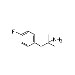2-Amino-1-(4-fluorophenyl)-2-methylpropane
