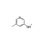 N,5-Dimethylpyridin-3-amine