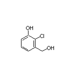 2-Chloro-3-(hydroxymethyl)phenol