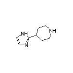 4-(2-Imidazolyl)piperidine