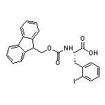 Fmoc-2-iodo-L-phenylalanine