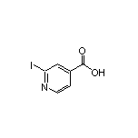 2-Iodoisonicotinic Acid