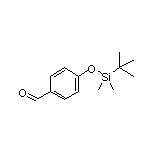 4-[(tert-Butyldimethylsilyl)oxy]benzaldehyde