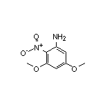 3,5-Dimethoxy-2-nitroaniline