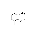 2-Methoxy-3-methylaniline